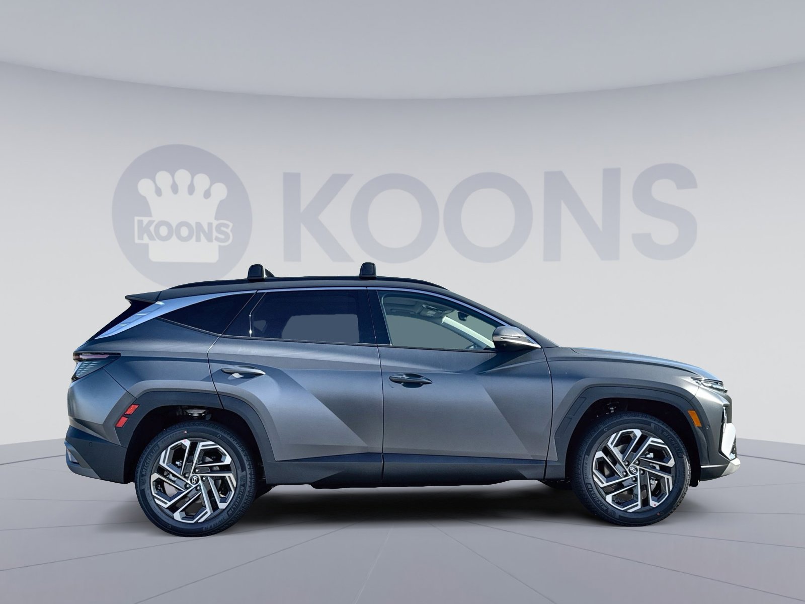 New 2026 Hyundai Tucson Limited image 8