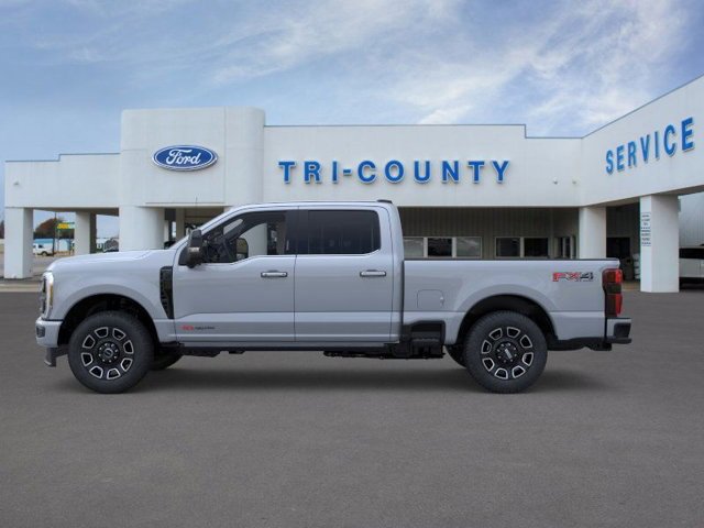 New 2026 Ford F250 Platinum image 3