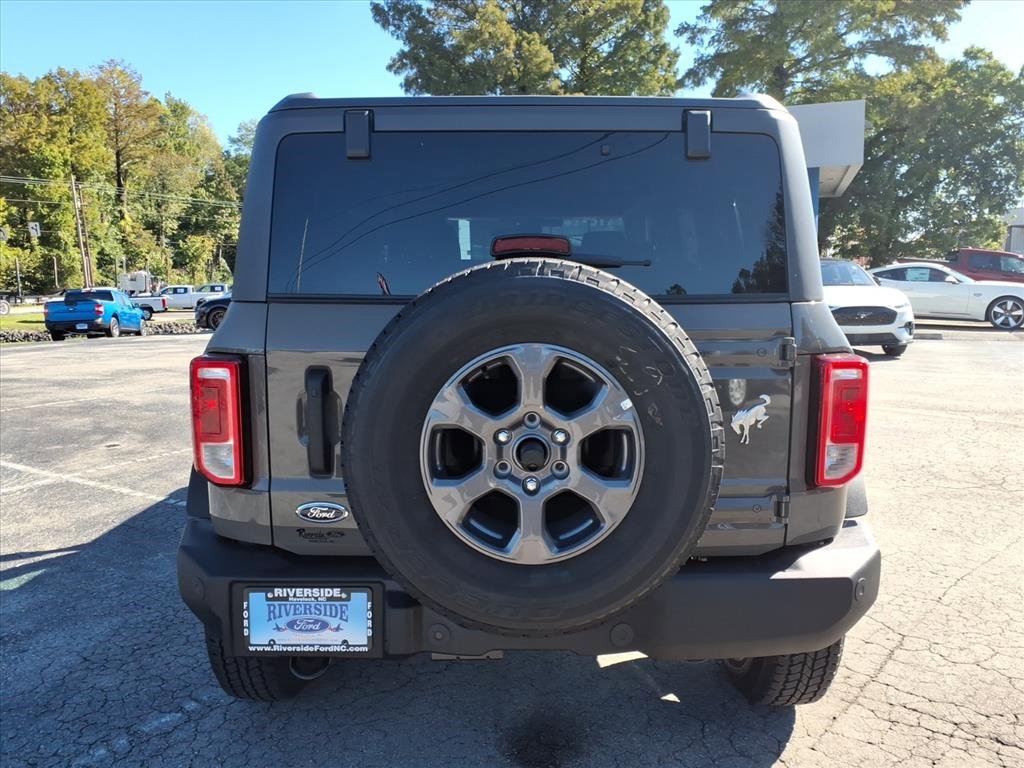 New 2025 Ford Bronco Big Bend image 2