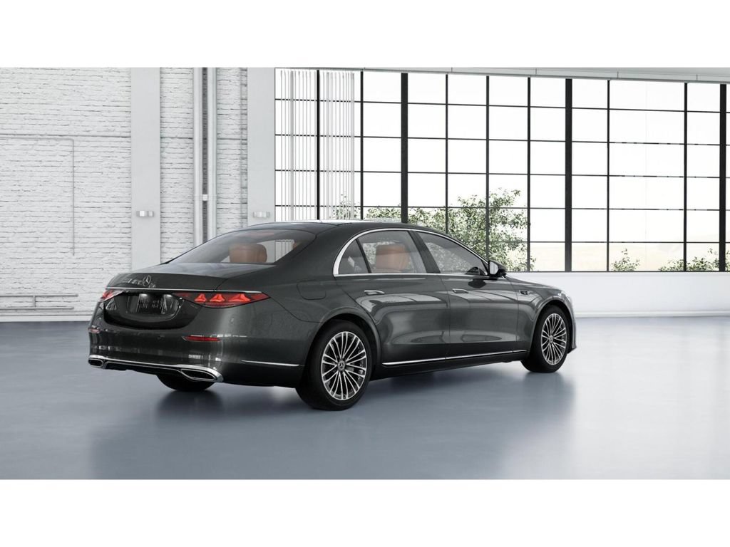 New 2027 Mercedes-Benz S 500 4MATIC image 21