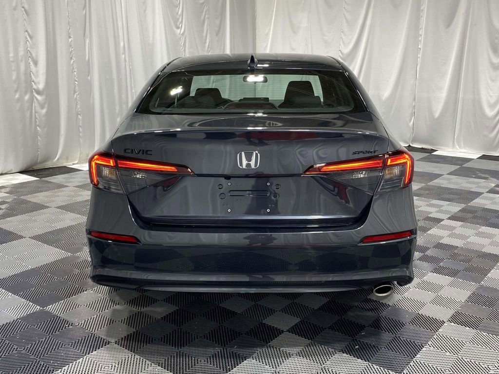New 2026 Honda Civic Sport image 4