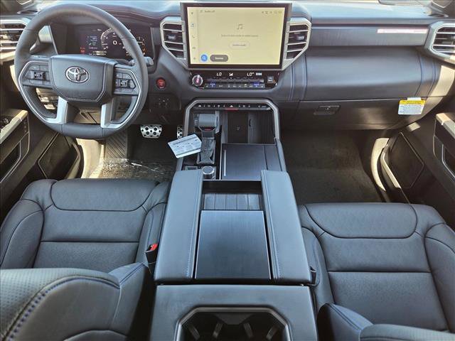 New 2026 Toyota Tundra Platinum image 14