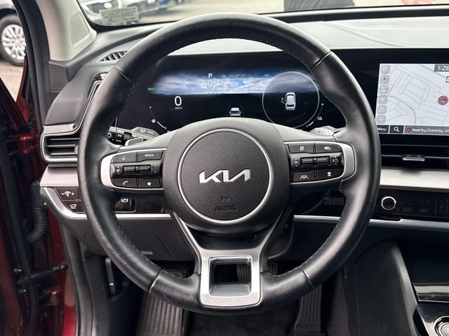 Used 2024 Kia Sportage SX Prestige AWD/4WD image 19