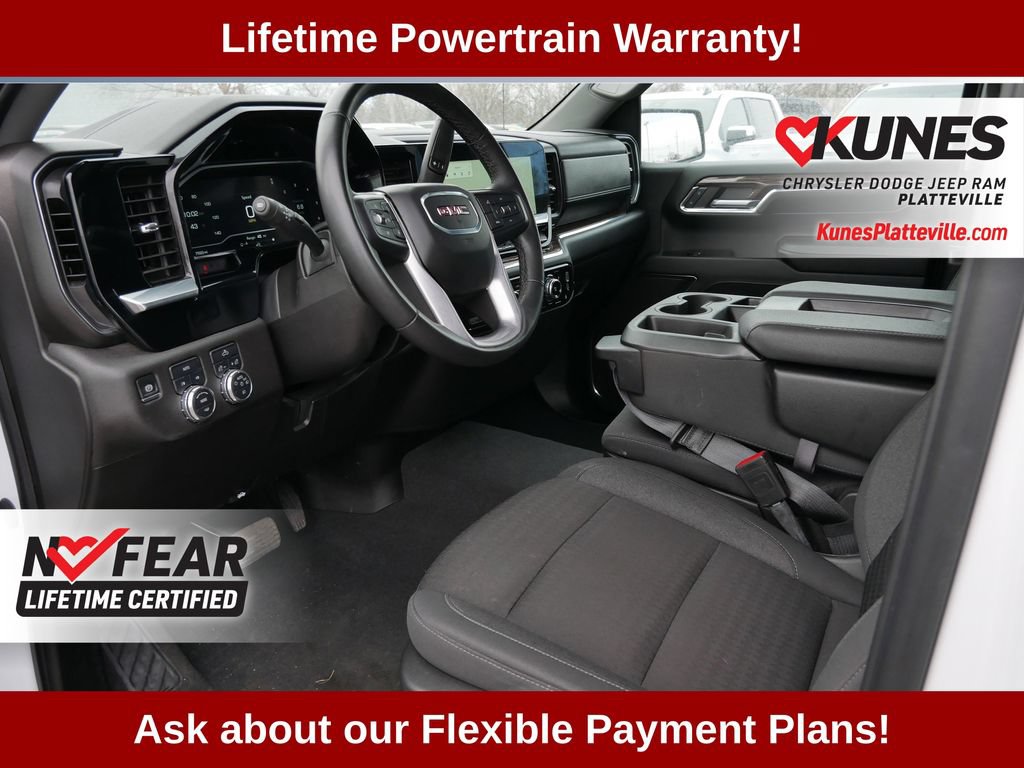 Used 2024 GMC Sierra 1500 Elevation AWD/4WD image 15