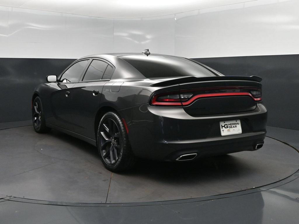Used 2023 Dodge Charger SXT w/ Blacktop Package RWD image 5