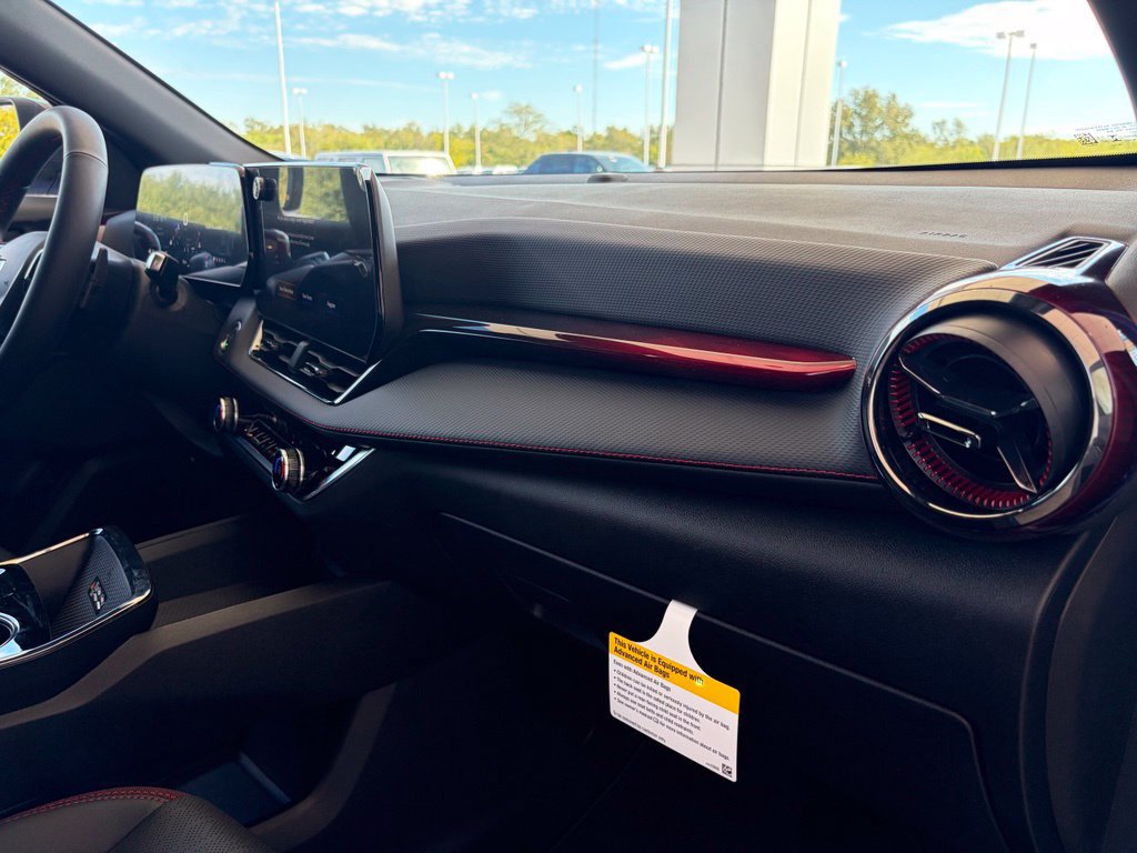 New 2027 Chevrolet Equinox RS AWD/4WD image 19