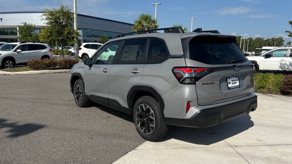 New 2026 Subaru Forester Premium AWD/4WD image 7