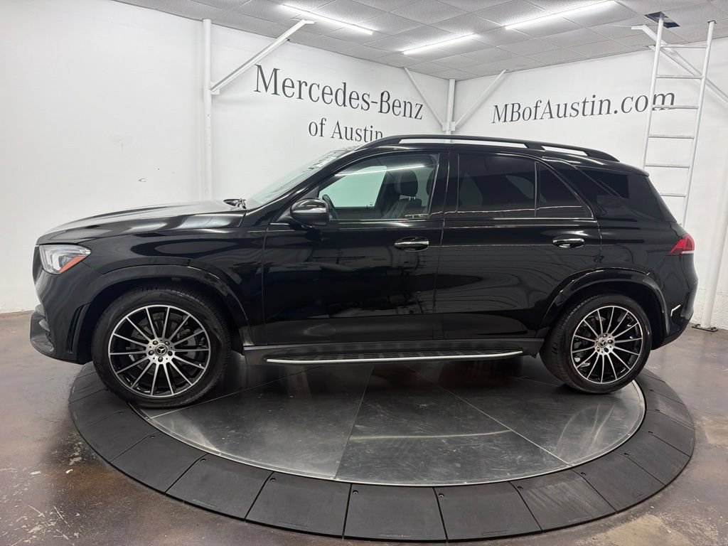 Used 2023 Mercedes-Benz GLE 350 4MATIC image 4
