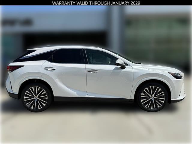 Certified 2023 Lexus RX 350 Premium Plus w/ Accessory Package (Z1) FWD image 9