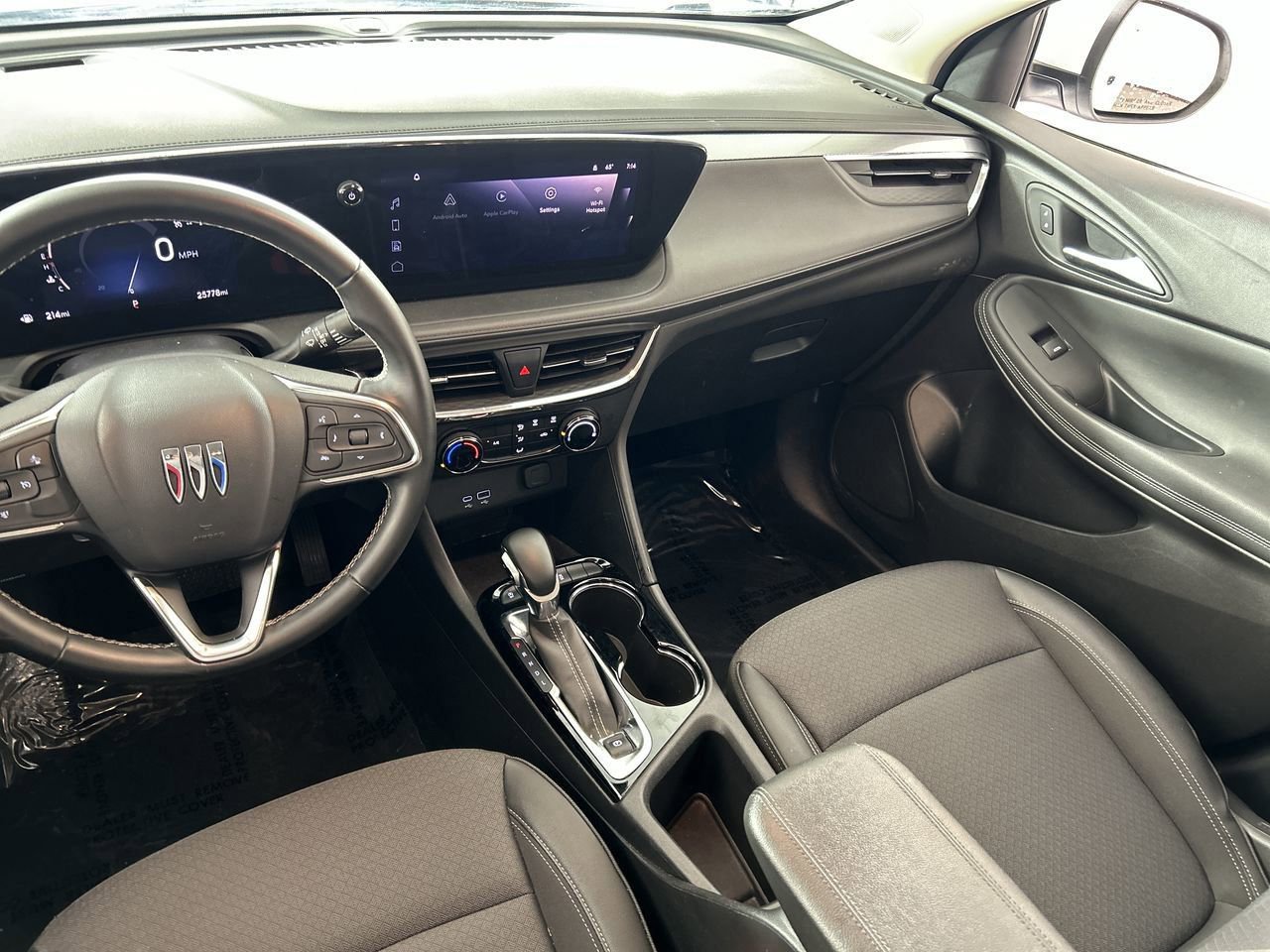 Used 2025 Buick Encore GX Preferred image 22