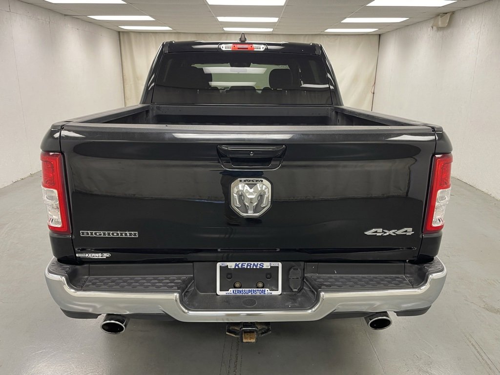 Used 2022 RAM 1500 Big Horn image 4