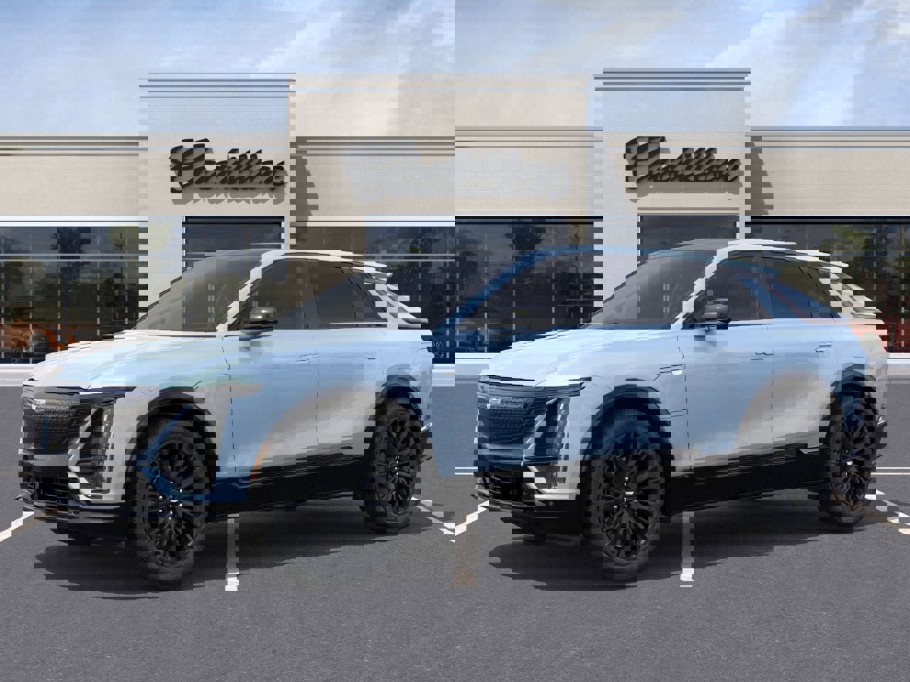 New 2026 Cadillac Lyriq Sport image 2