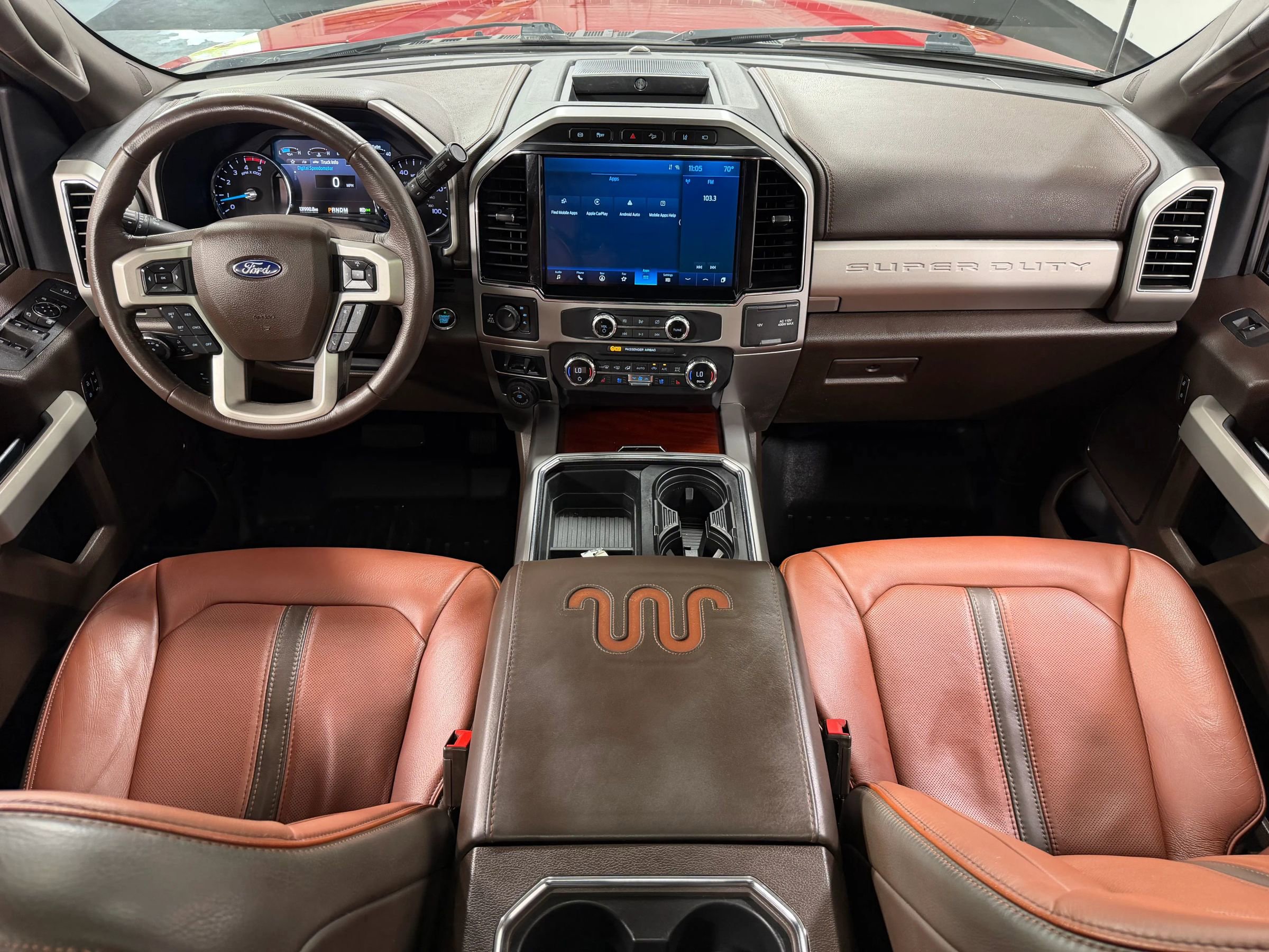 Used 2022 Ford F250 King Ranch w/ King Ranch Ultimate Package AWD/4WD image 21