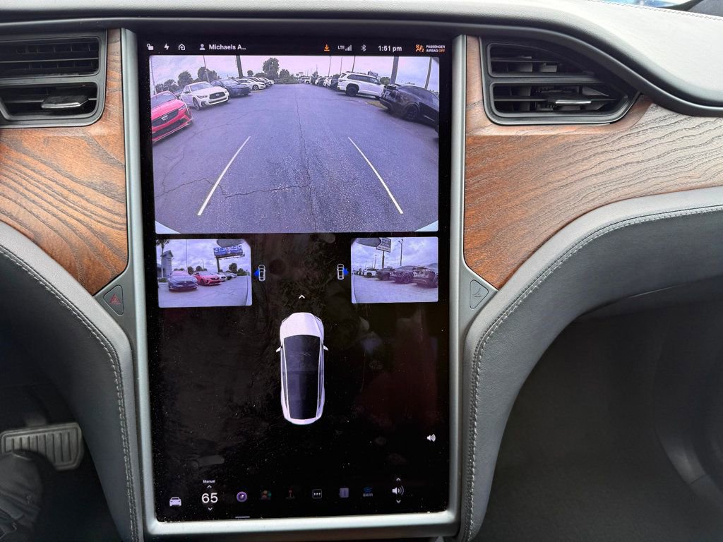 Used 2021 Tesla Model X Long Range image 19