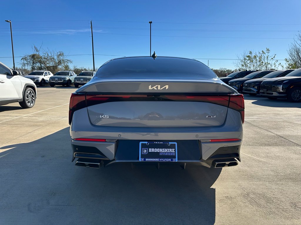 Used 2026 Kia K5 GT w/ GT1 Package image 6