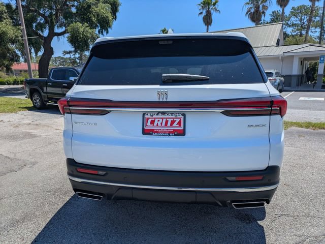 New 2026 Buick Enclave Preferred w/ Power Package FWD image 6