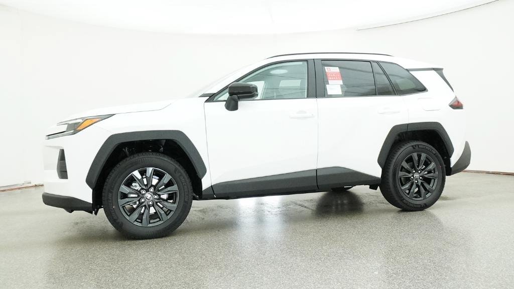 New 2026 Toyota RAV4 XLE Premium w/ Panoramic Sun Roof Package FWD image 13