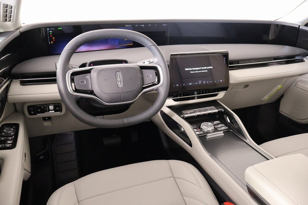 New 2026 Lincoln Nautilus Premier w/ Equipment Group 102A AWD/4WD image 2
