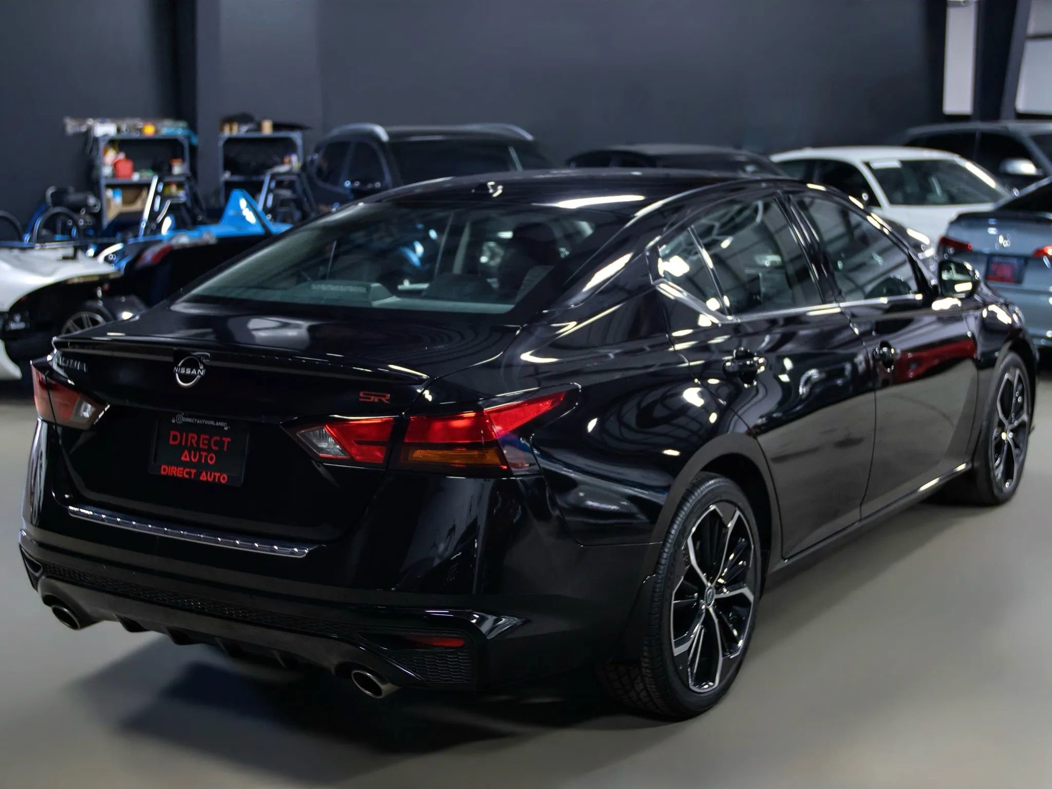 Used 2023 Nissan Altima 2.5 SR image 13