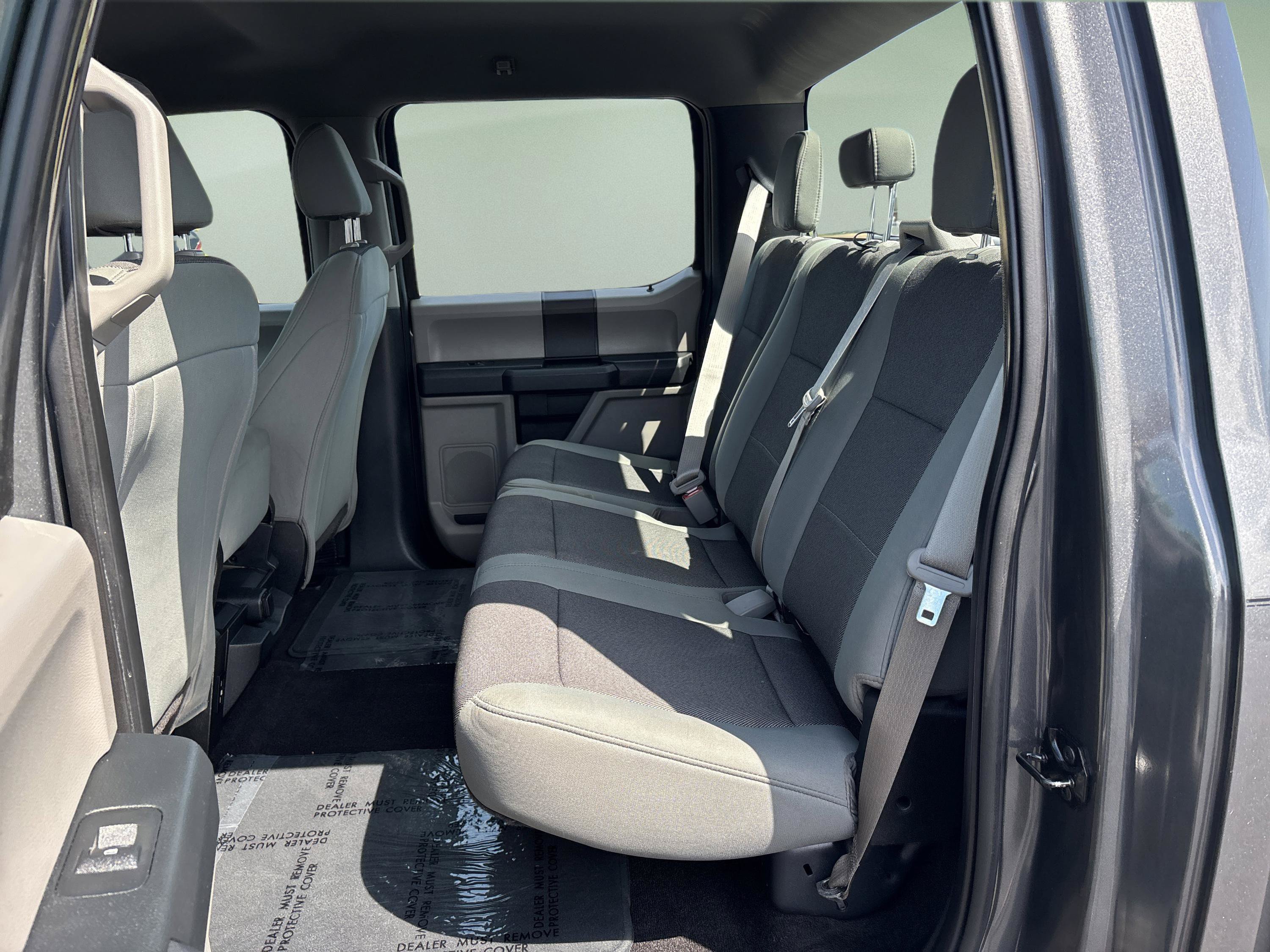 Used 2018 Ford F150 XL w/ Equipment Group 101A Mid AWD/4WD image 19