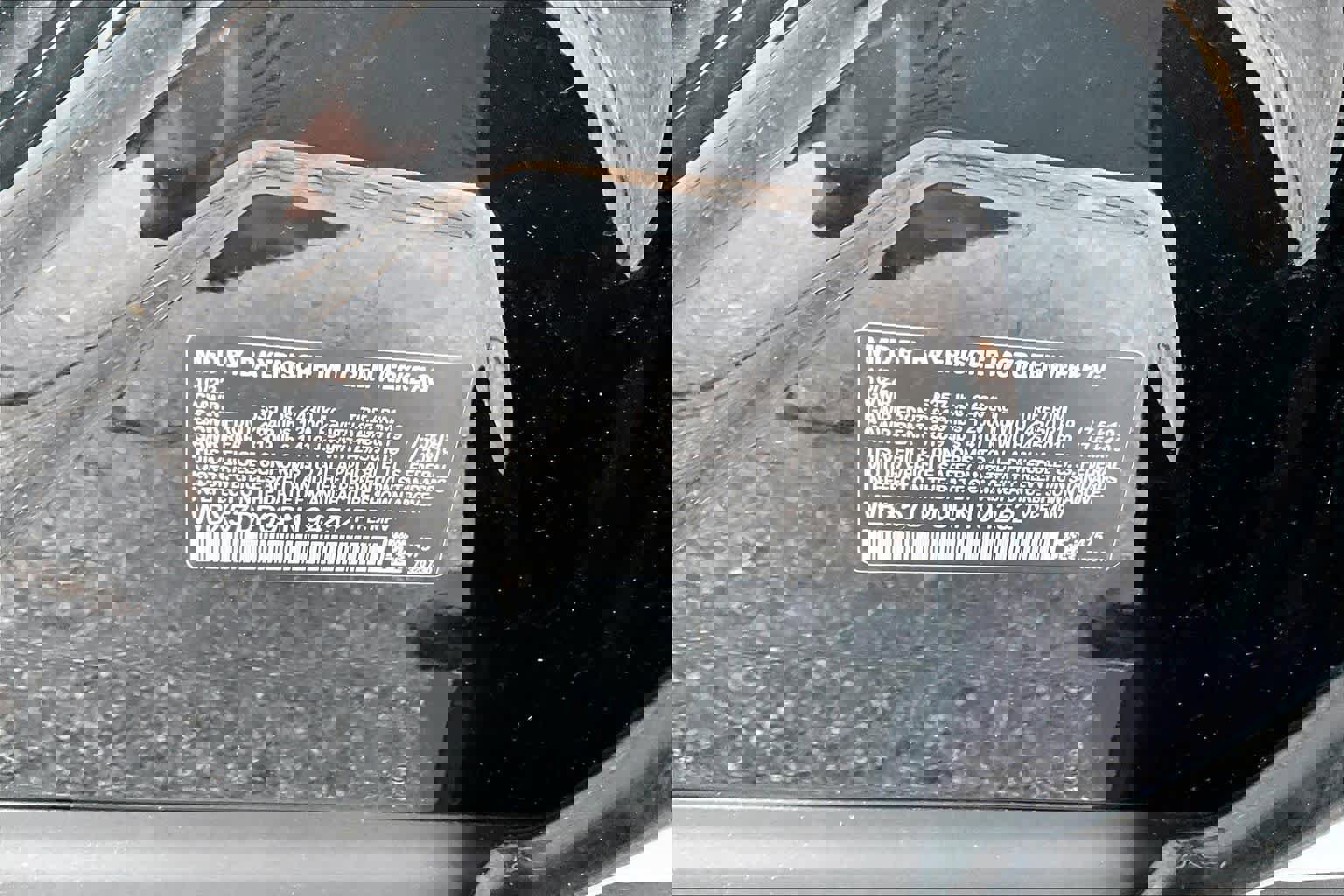 Certified 2023 BMW X3 xDrive30i w/ Premium Package w/ZPA image 33