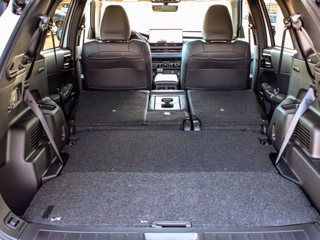 New 2026 Mitsubishi Outlander Trail Edition image 47