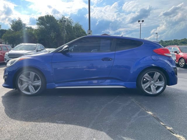 Used 2013 Hyundai Veloster Turbo FWD image 5