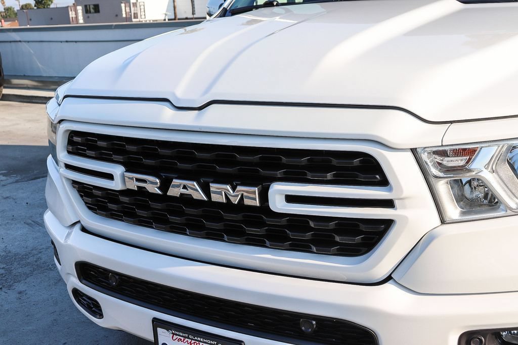 Used 2022 RAM 1500 Big Horn AWD/4WD image 6