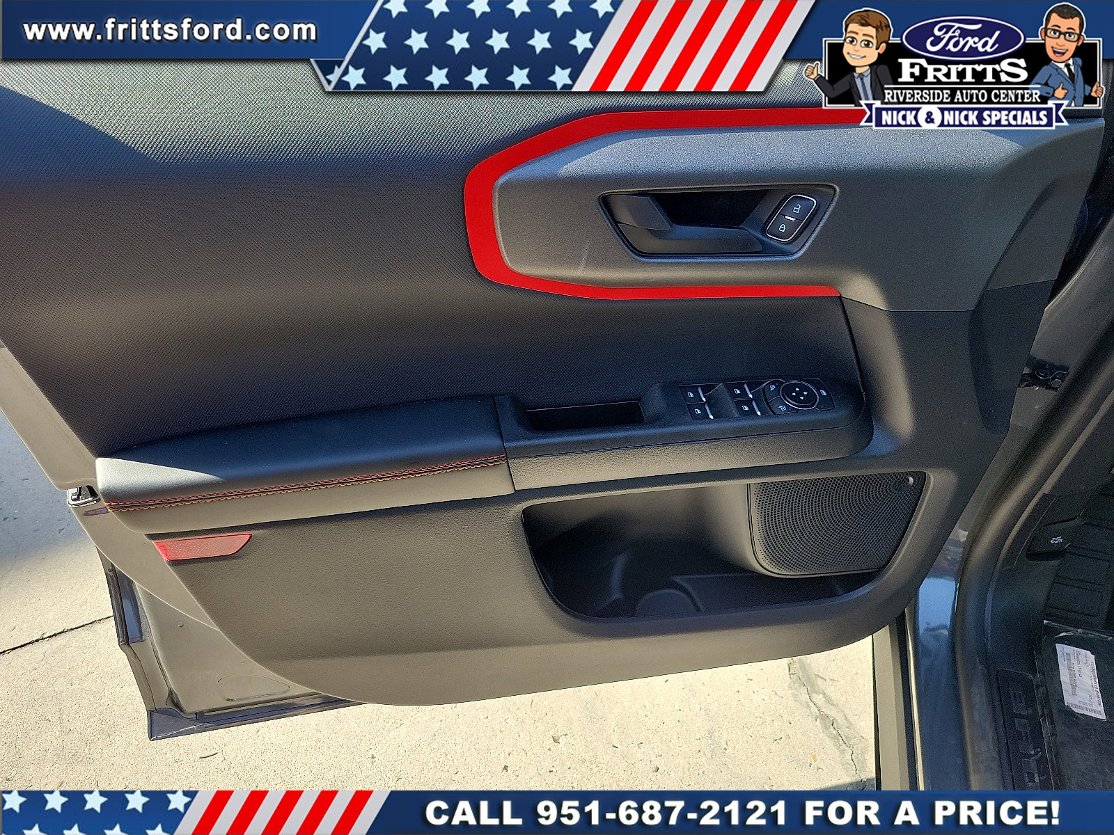 New 2025 Ford Bronco Sport Free Wheeling image 14