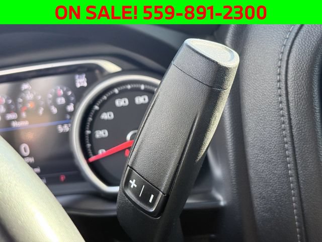 Used 2021 Chevrolet Silverado 1500 LTZ w/ LTZ Premium Package AWD/4WD image 17