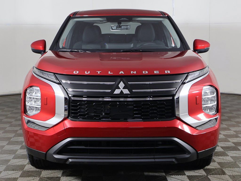 New 2026 Mitsubishi Outlander ES AWD/4WD image 11