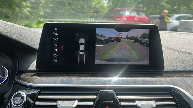 Used 2017 BMW 530i xDrive AWD/4WD image 11