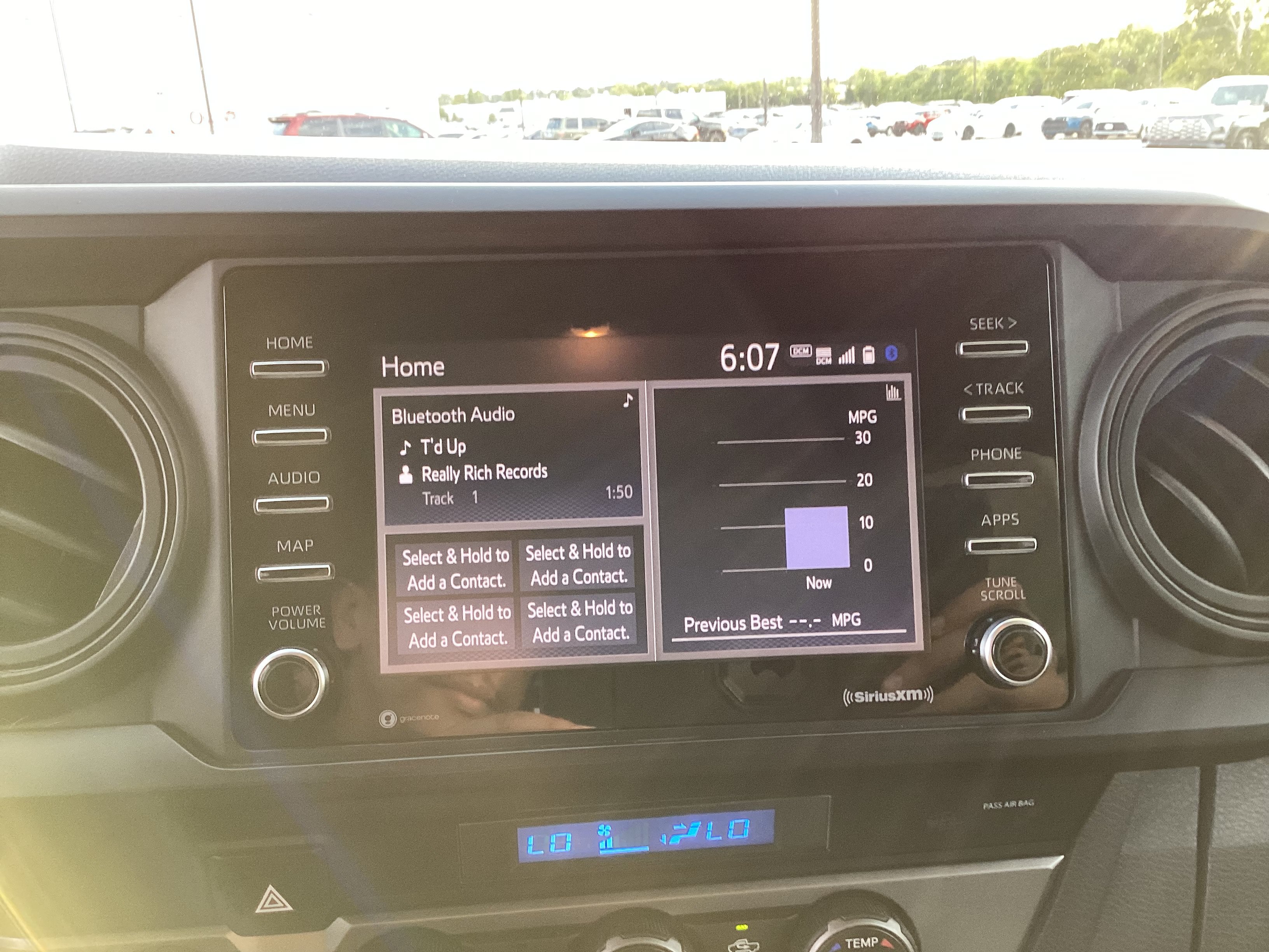 Certified 2021 Toyota Tacoma SR AWD/4WD image 8