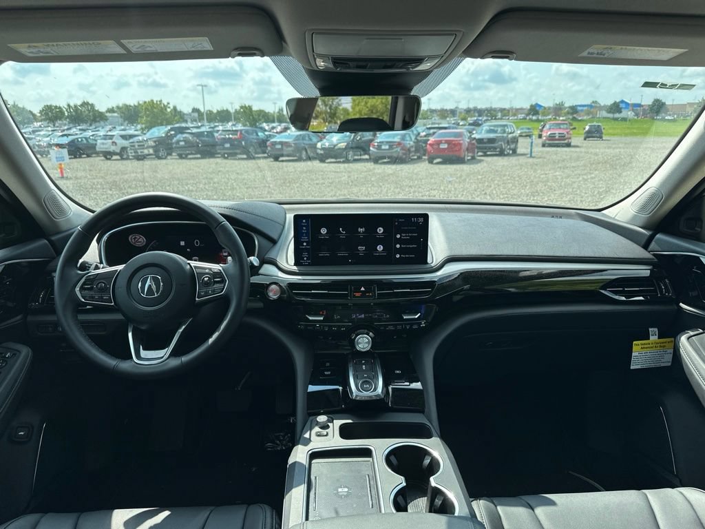 Used 2026 Acura MDX SH-AWD image 19