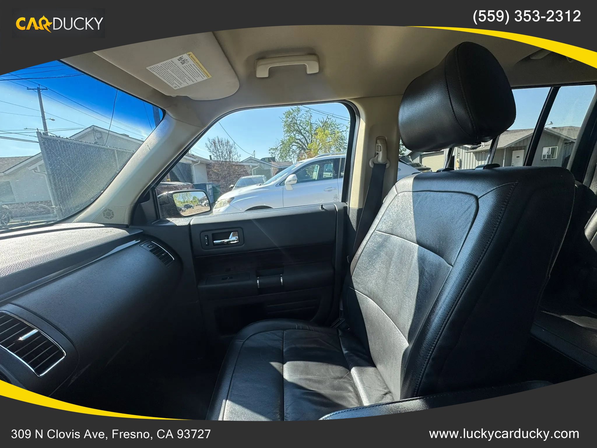 Used 2014 Ford Flex SEL w/ Equipment Group 202A image 16