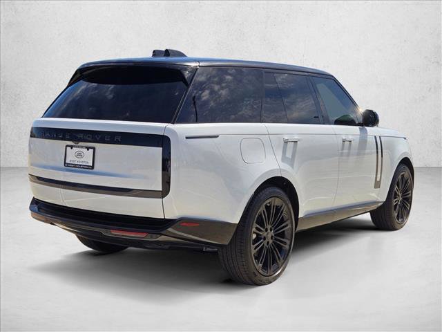 New 2026 Land Rover Range Rover SE AWD/4WD image 2