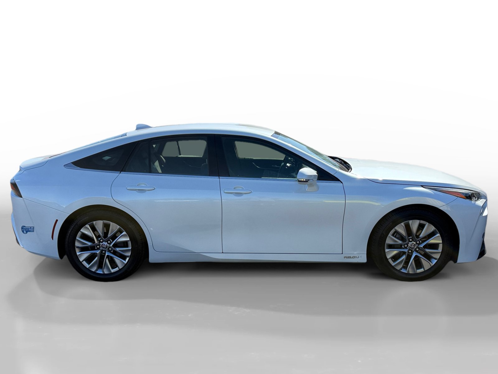 Used 2021 Toyota Mirai w/ Advanced Technology Package RWD image 6