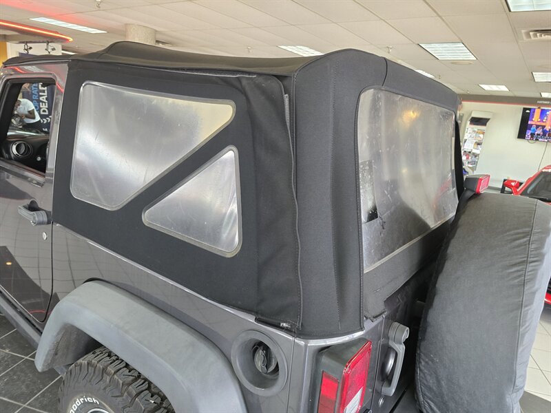 Used 2016 Jeep Wrangler Sport w/ Quick Order Package 24S image 24