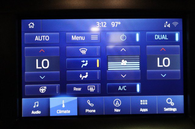 Used 2021 Ford F350 Platinum AWD/4WD image 54