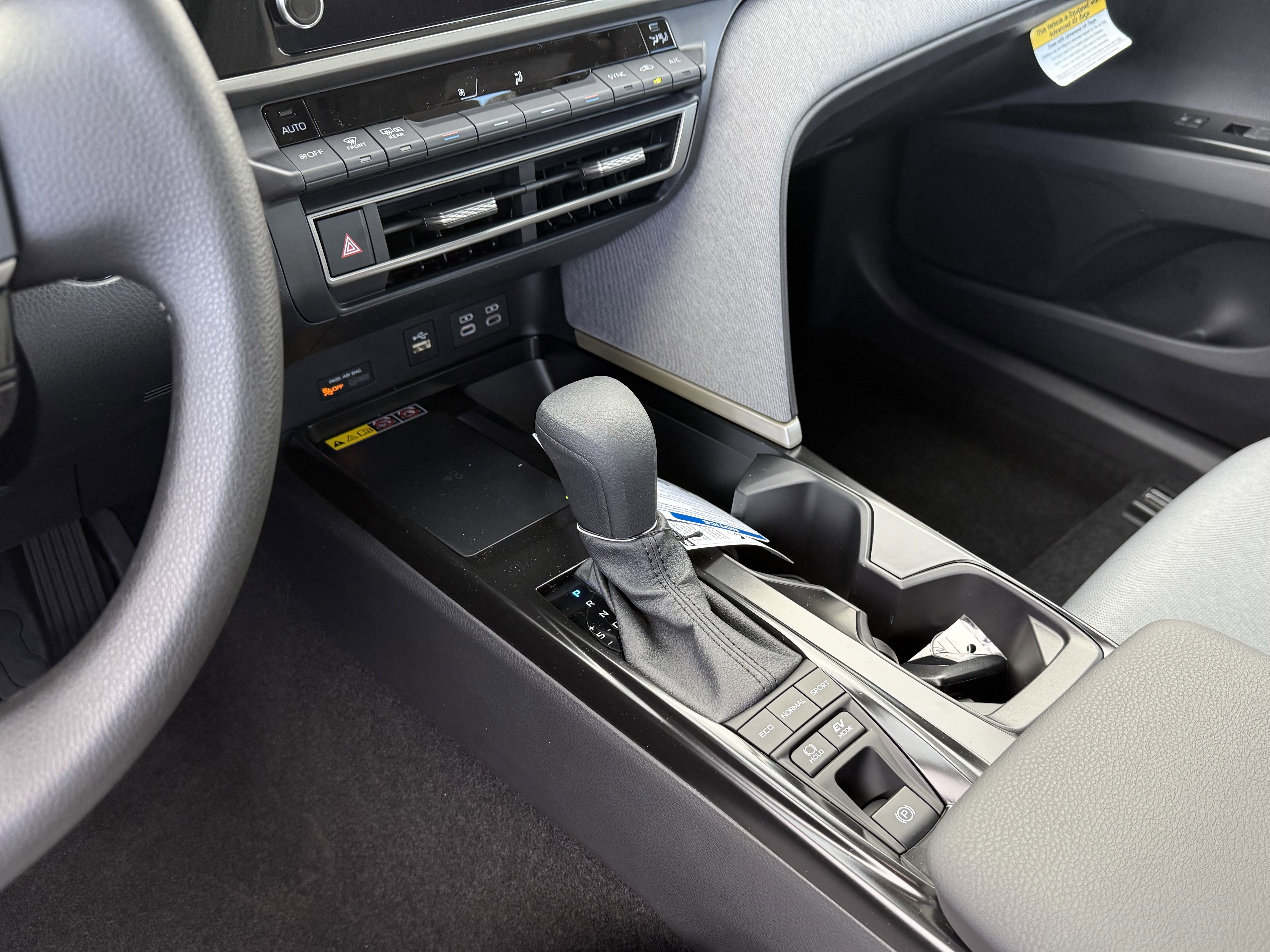 New 2026 Toyota Camry LE image 11
