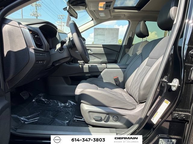 New 2026 Nissan Rogue Platinum w/ Platinum Premium Package AWD/4WD image 18