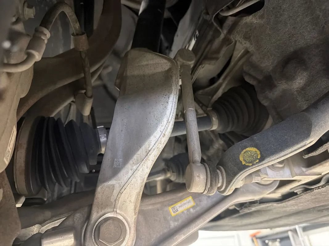Used 2023 Jeep Grand Cherokee 4WD 4xe image 28