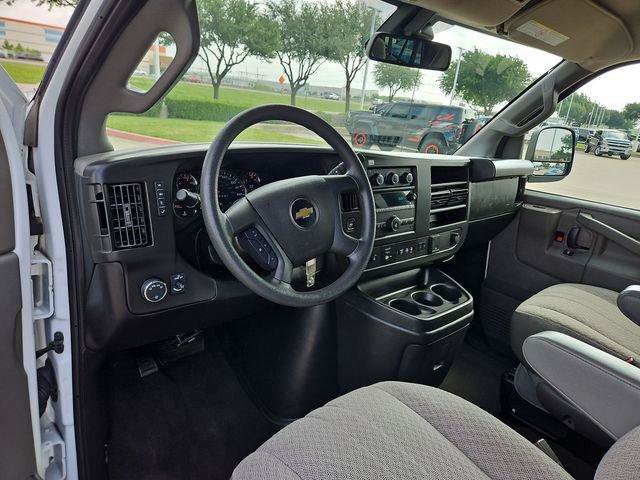 Used 2023 Chevrolet Express 3500 LT w/ LT Preferred Equipment Group RWD image 10