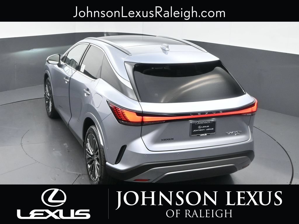 New 2026 Lexus RX 450h AWD image 27