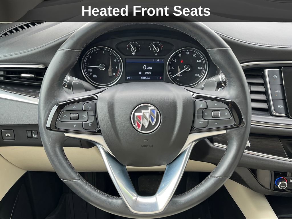 Used 2023 Buick Enclave Essence w/ Trailering Package, 5000 lbs. image 20