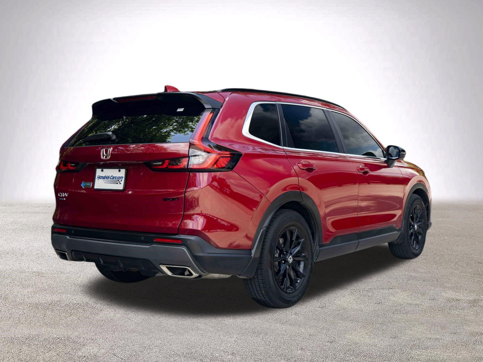 Used 2025 Honda CR-V Sport-L image 9