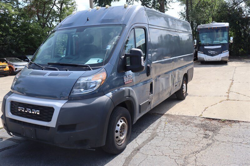 Used 2020 RAM ProMaster 3500 FWD image 3