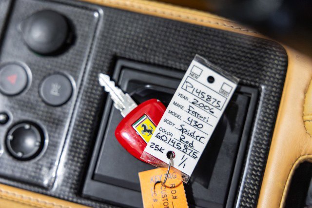 Used 2006 Ferrari F430 Spider RWD image 52