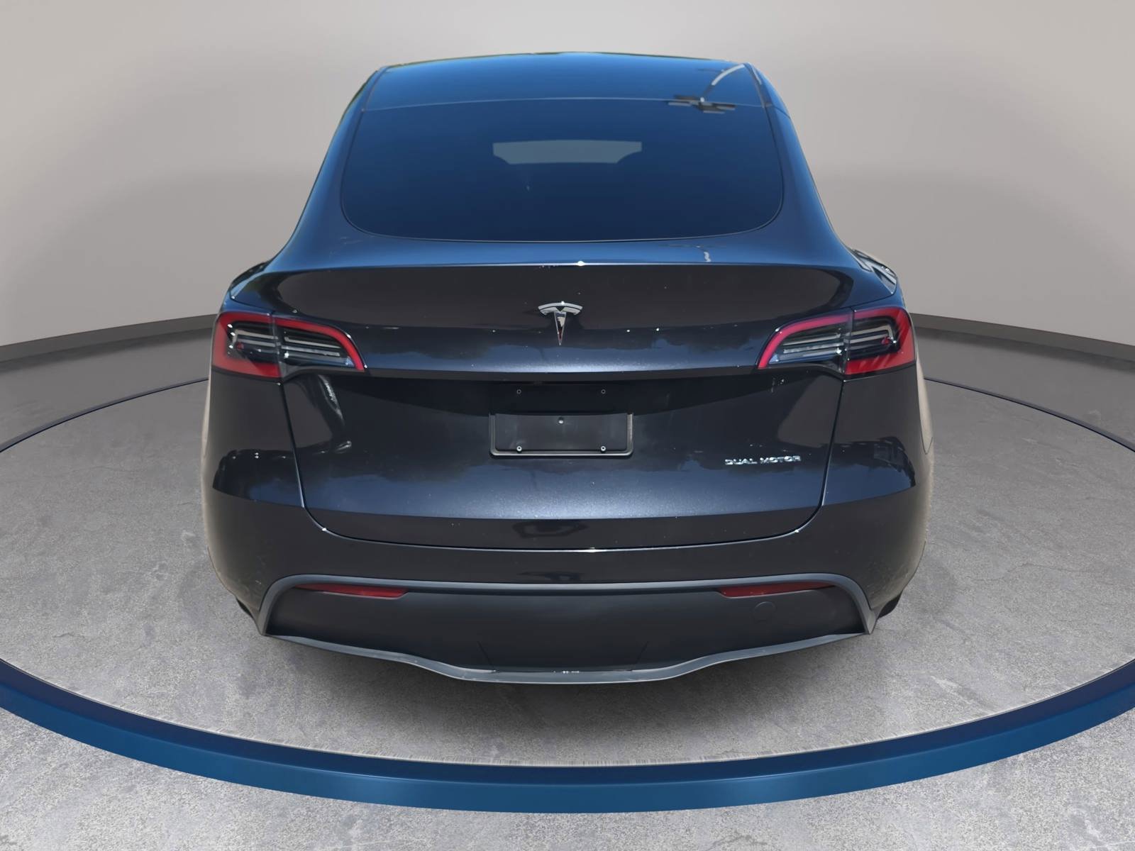 Used 2025 Tesla Model Y Long Range AWD/4WD image 6
