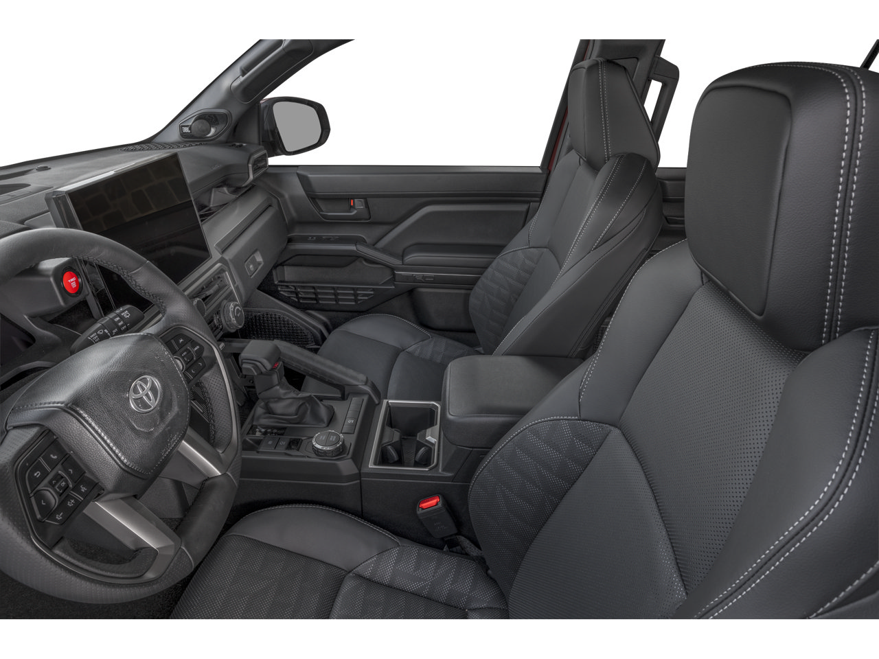 New 2026 Toyota 4Runner TRD Sport Premium AWD/4WD image 28